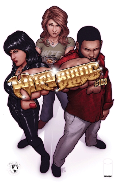 Witchblade #163