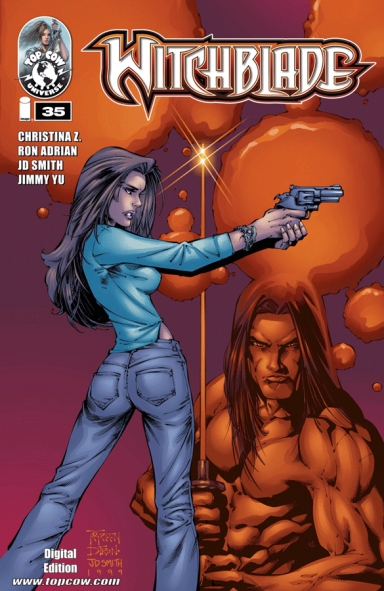 Witchblade #35