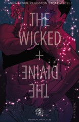 The Wicked + The Divine Christmas Annual #1