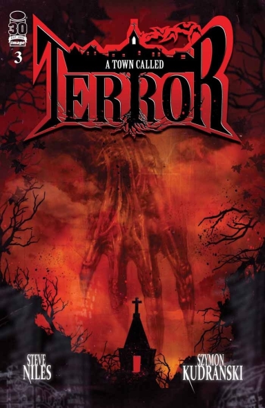 A TOWN CALLED TERROR #3