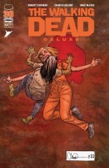 The Walking Dead: Deluxe #43