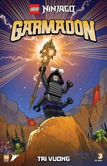 LEGO® NINJAGO®: GARMADON #3 (OF 5)