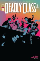 Deadly Class #56