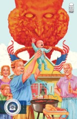 THE DEPARTMENT OF TRUTH #19