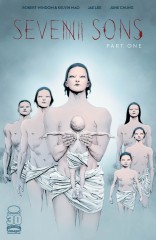 SEVEN SONS #1 (OF 7)
