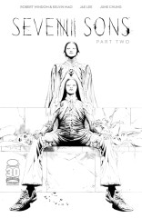 SEVEN SONS #2 (OF 7)