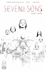 SEVEN SONS #1 (OF 7)