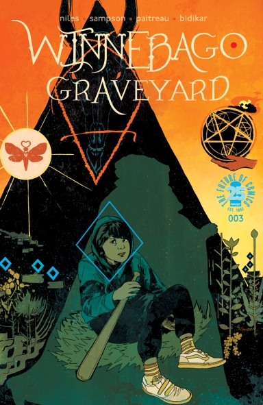 Winnebago Graveyard #3 (Of 4)