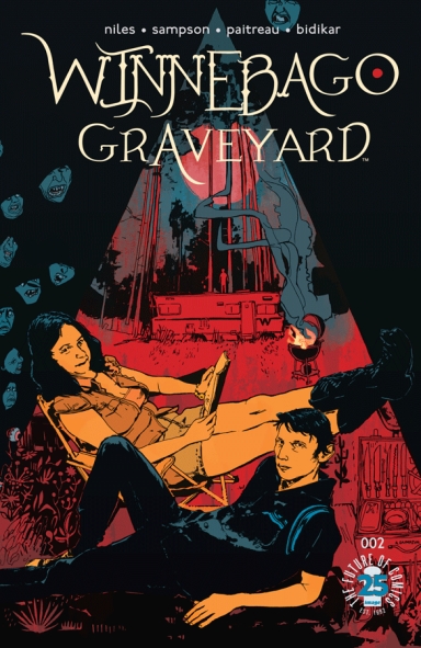 Winnebago Graveyard #2 (Of 4)