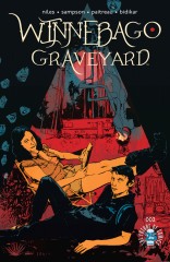 Winnebago Graveyard #2 (Of 4)