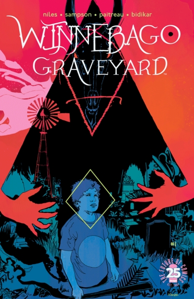Winnebago Graveyard #1 (Of 4)