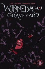Winnebago Graveyard #4 (Of 4)