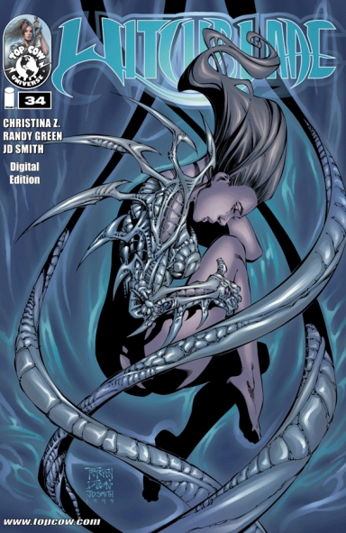 Witchblade #34