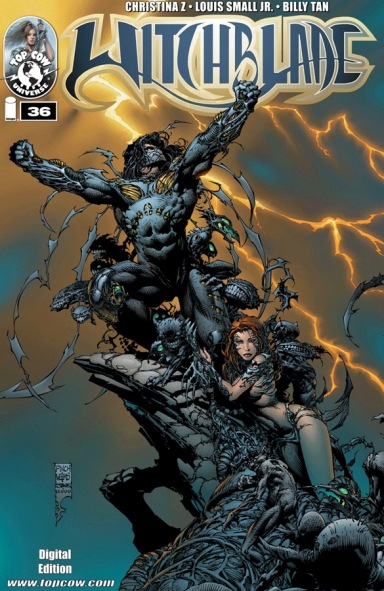 Witchblade #36