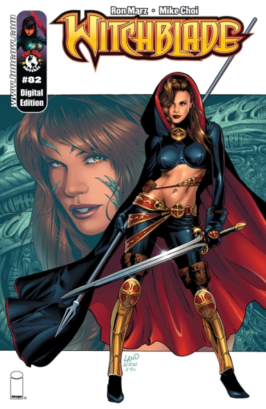 Witchblade #82
