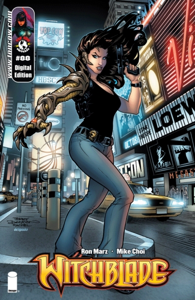 Witchblade #88