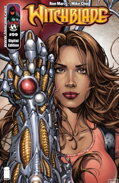 Witchblade #99