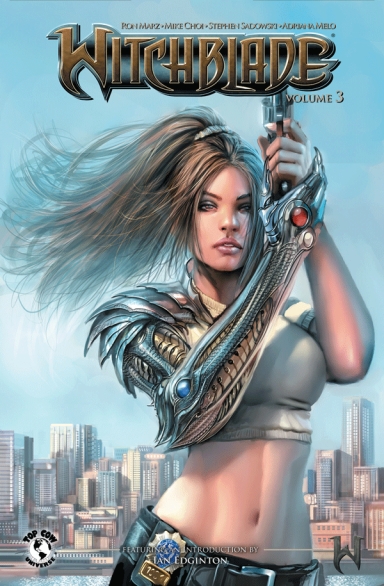Witchblade, Vol. 3: Gods & Monsters