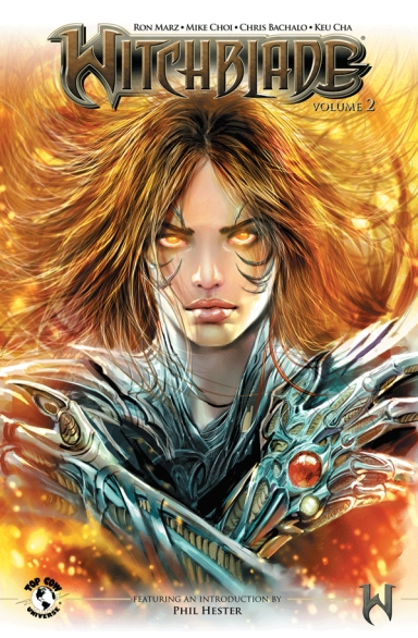 Witchblade, Vol. 2: Awakenings