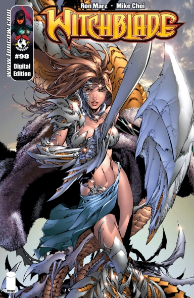 Witchblade #98