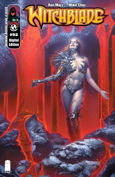 Witchblade #92
