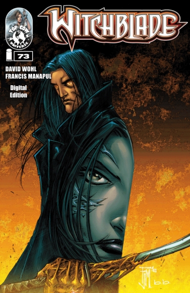 Witchblade #73