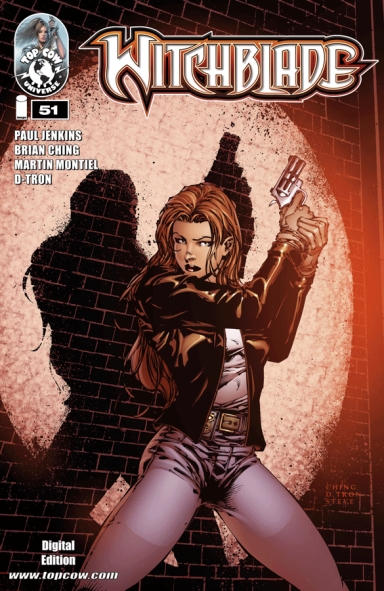Witchblade #51