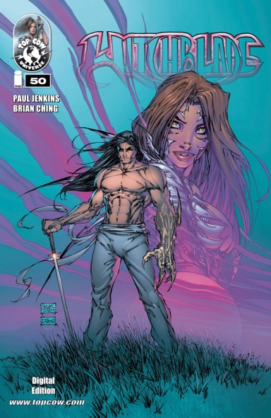Witchblade #50