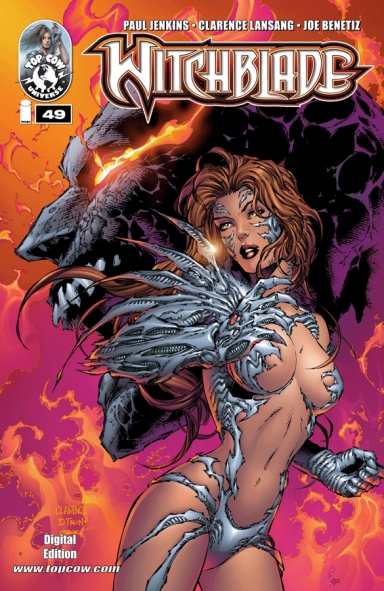 Witchblade #49