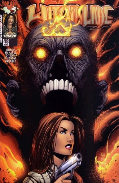 Witchblade #48