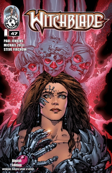 Witchblade #47
