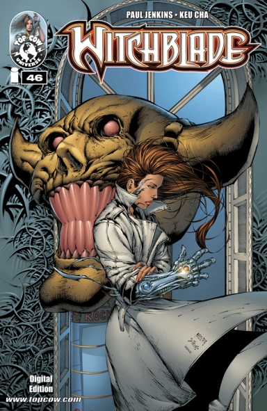 Witchblade #46