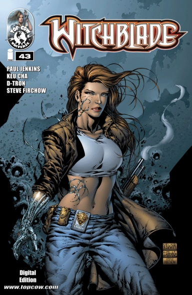 Witchblade #43
