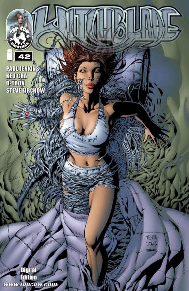 Witchblade #42