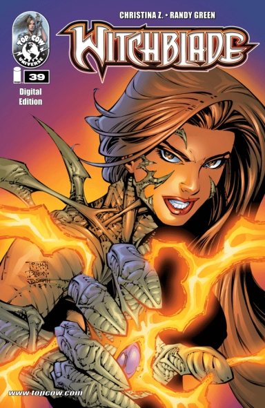 Witchblade #39