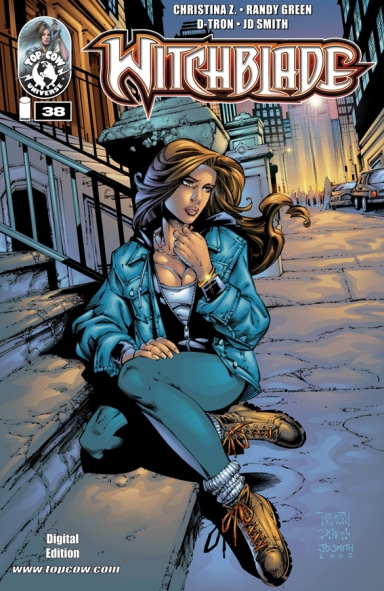 Witchblade #38