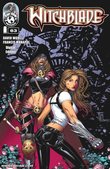 Witchblade #63