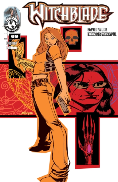 Witchblade #69