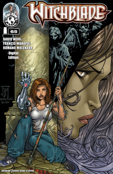 Witchblade #65