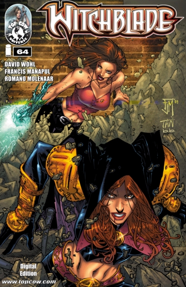Witchblade #64