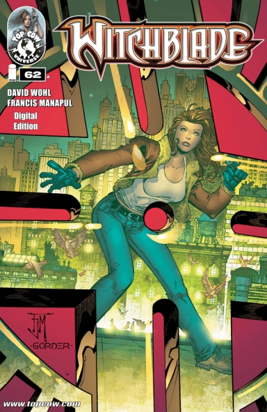 Witchblade #62
