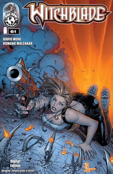 Witchblade #61