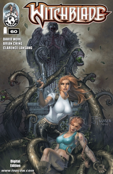 Witchblade #60