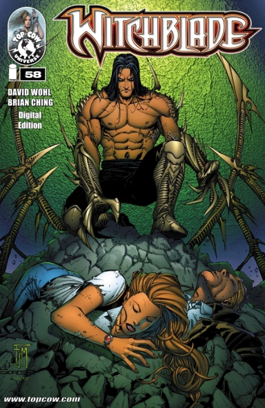 Witchblade #58