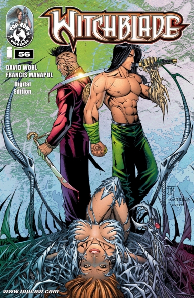 Witchblade #56