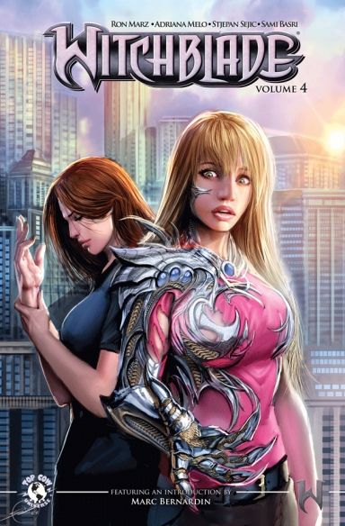Witchblade, vol. 04