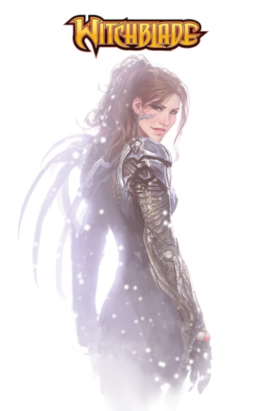 Witchblade: Borne Again Vol. 3 TP