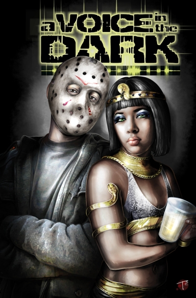 A Voice in the Dark #6