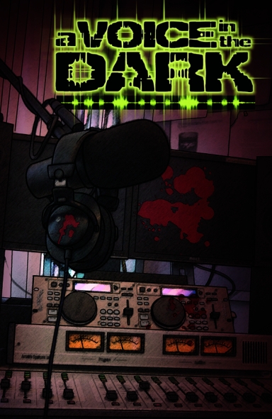 A Voice in the Dark #1