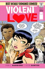 Violent Love #5